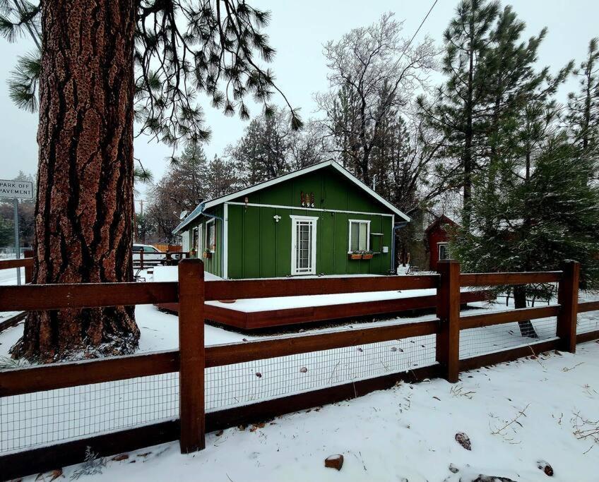 Bear Escapes II Affordable Luxury Cabin Villa Sugarloaf Exterior foto