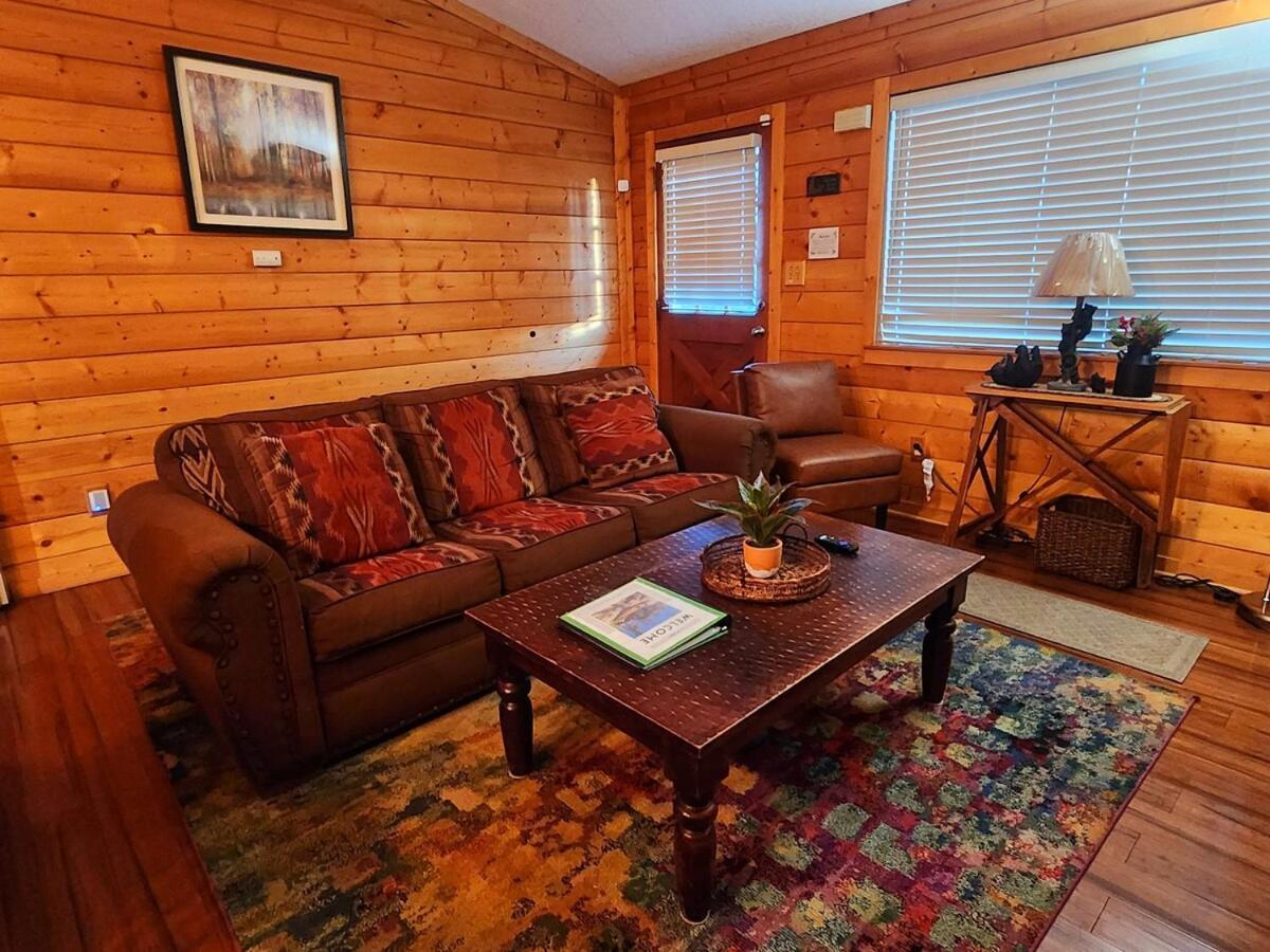 Bear Escapes II Affordable Luxury Cabin Villa Sugarloaf Exterior foto