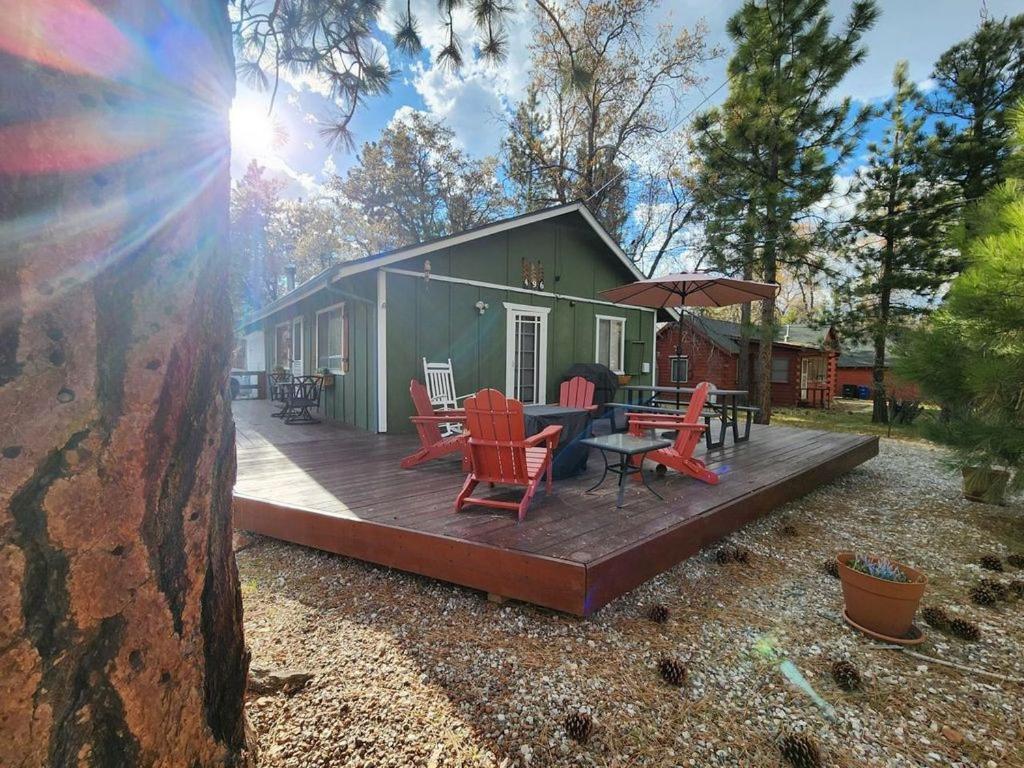 Bear Escapes II Affordable Luxury Cabin Sugarloaf Exterior foto